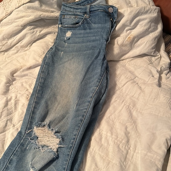 Risen distressed jeans - Picture 2 of 5